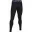Under Armour Men's HeatGear Armour 2.0 Compression Leggings Black/Grey