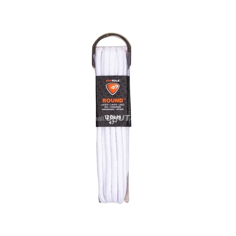 SS Round Lace White 120cm