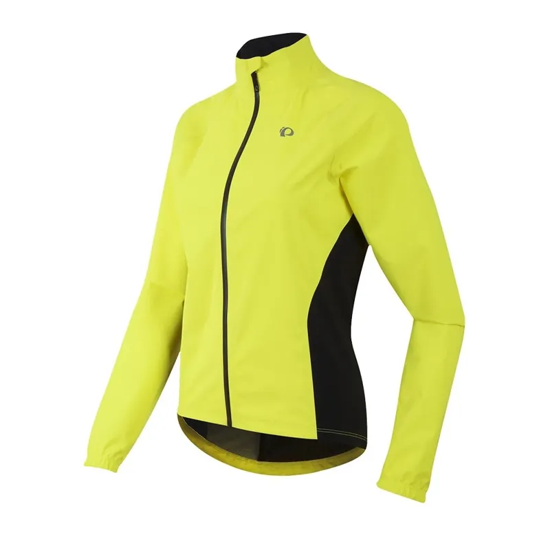 Pearl Izumi Women's SELECT WxB Jacket Yellow S