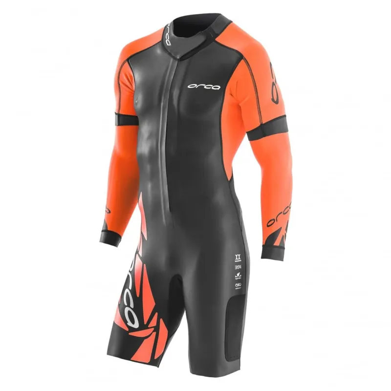 Orca Men 's Swimrun Core Wetsuit 2017 Black