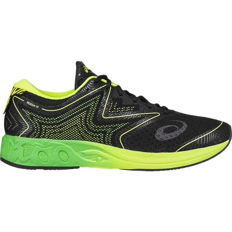 Asics gel noosa ff review runner's world online