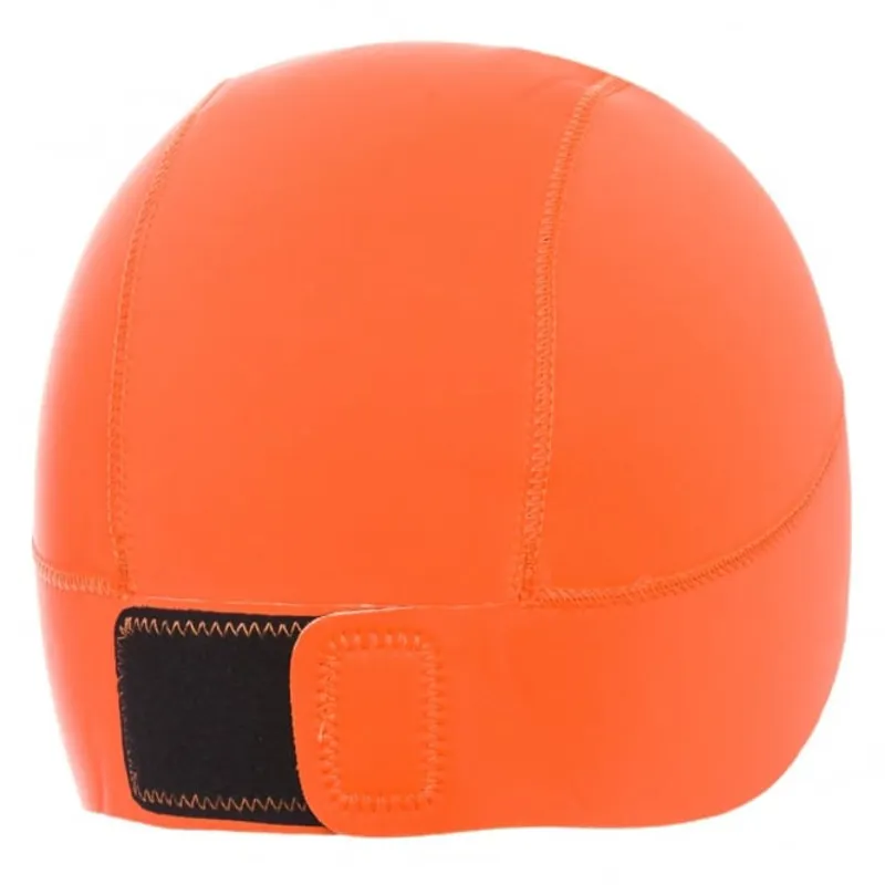 ORCA Neoprene Swim Hat Orange-1