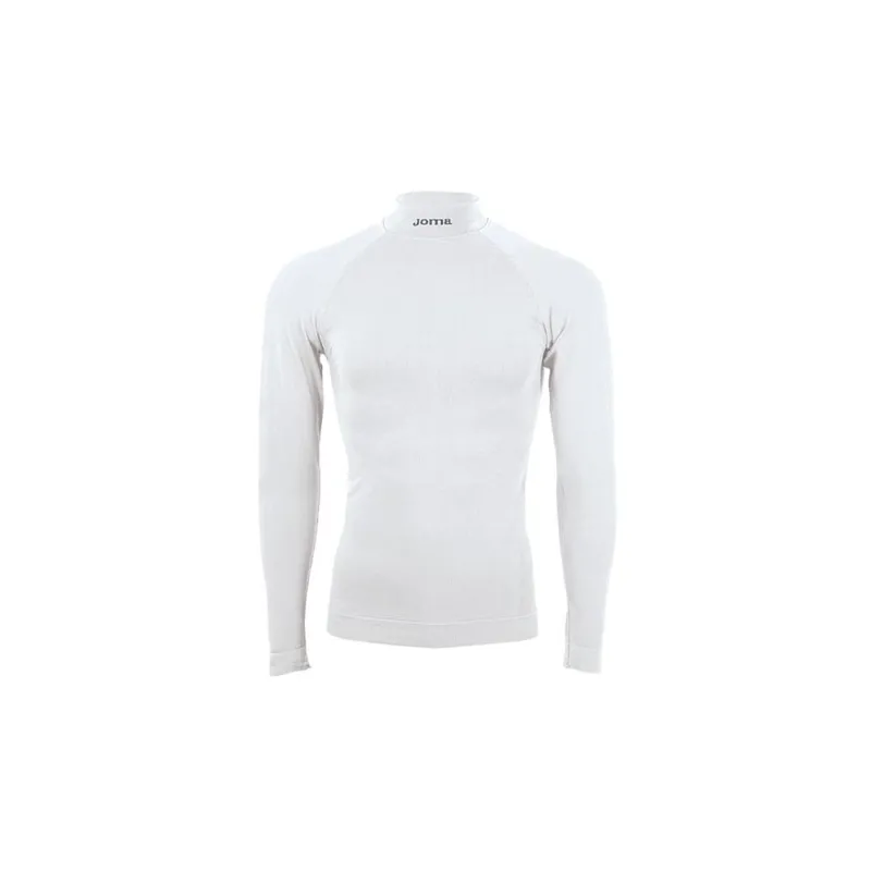 Joma Classic Neck LS Whitet L-XL