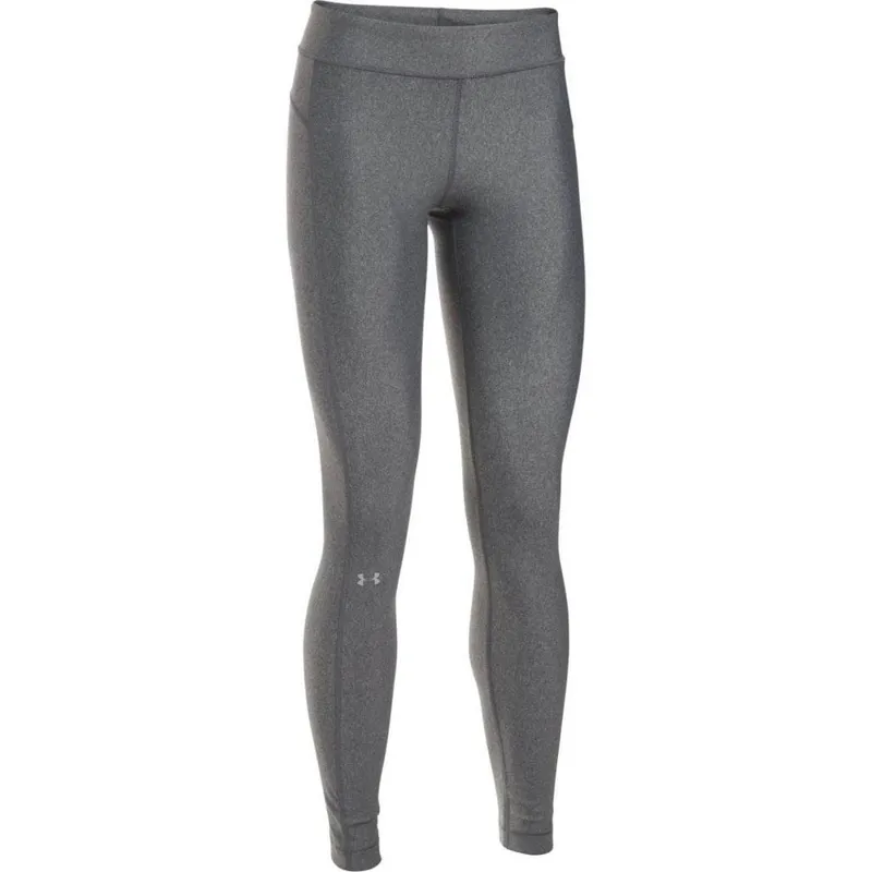 Under Armour Women's HeatGear Armour Leggings Grey XS