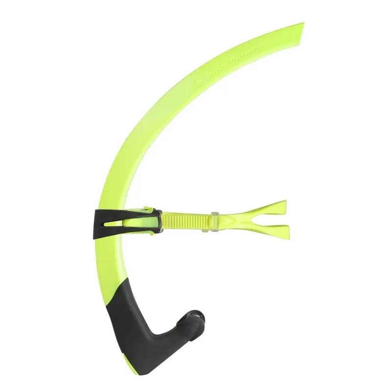 Michael Phelps Focus Swim Snorkel Small Fit - Yellow