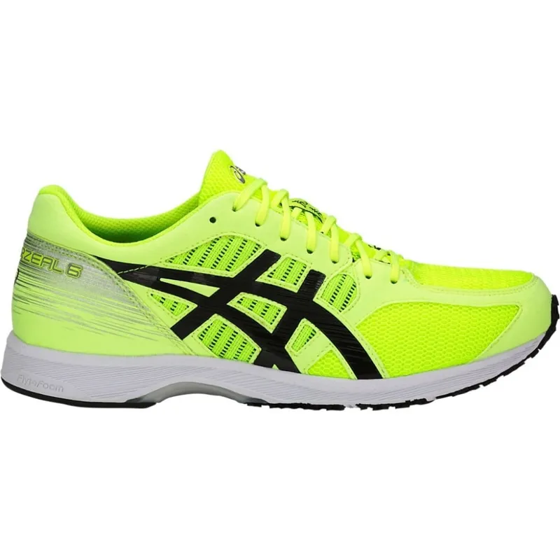Asics Men's Tartherzeal 6 Yellow-1