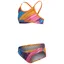 Funkita Girls Racerback Two Piece - Fine Lines 8