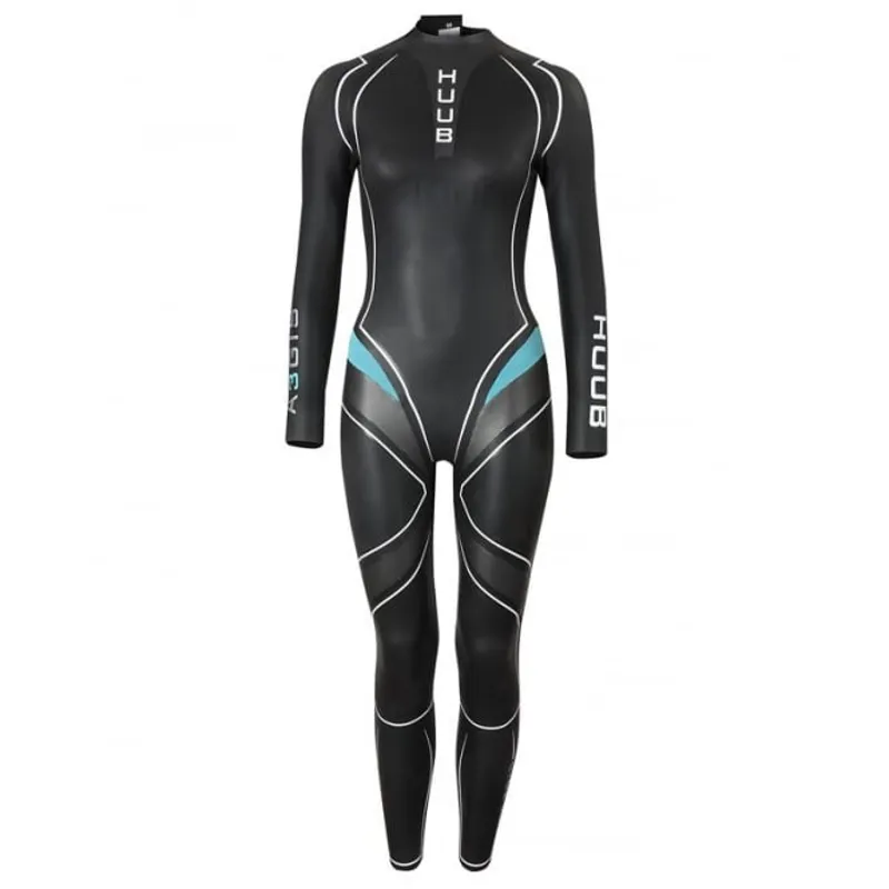 HUUB Women's Aegis III 3:3 Large Size Only
