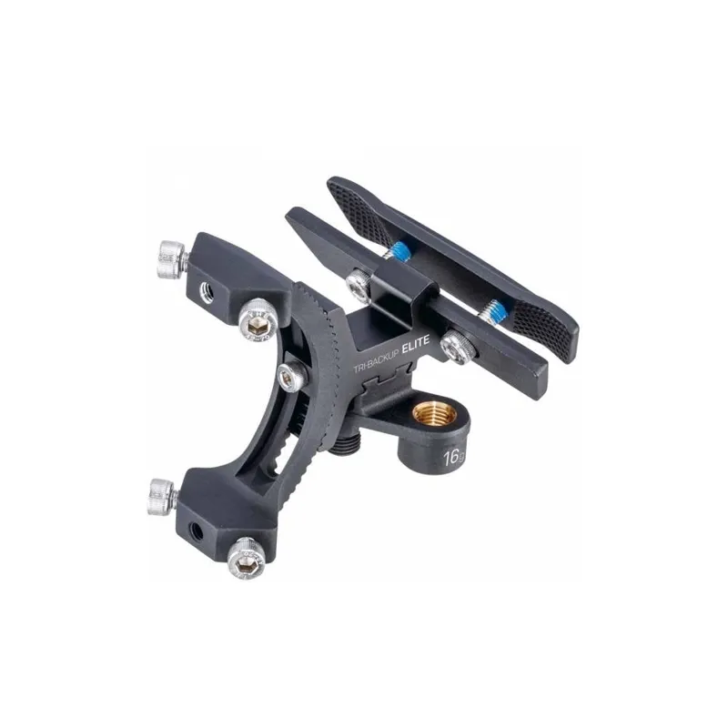 Tri-Backup Elite Black