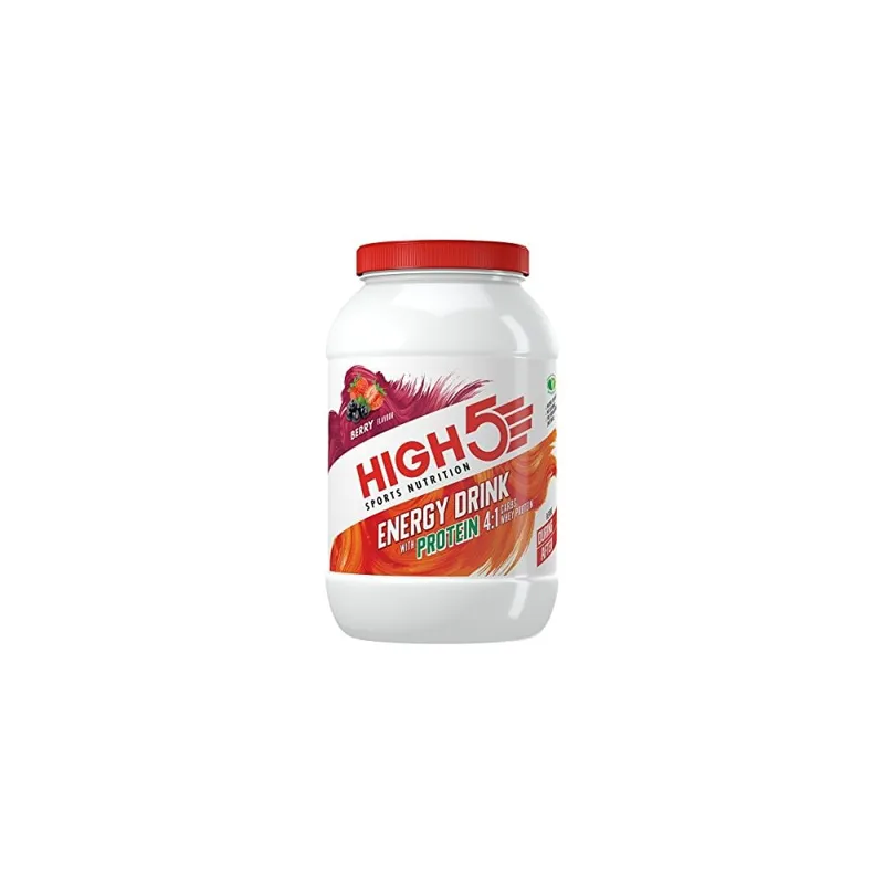 High5 Energy Drink w/Protein