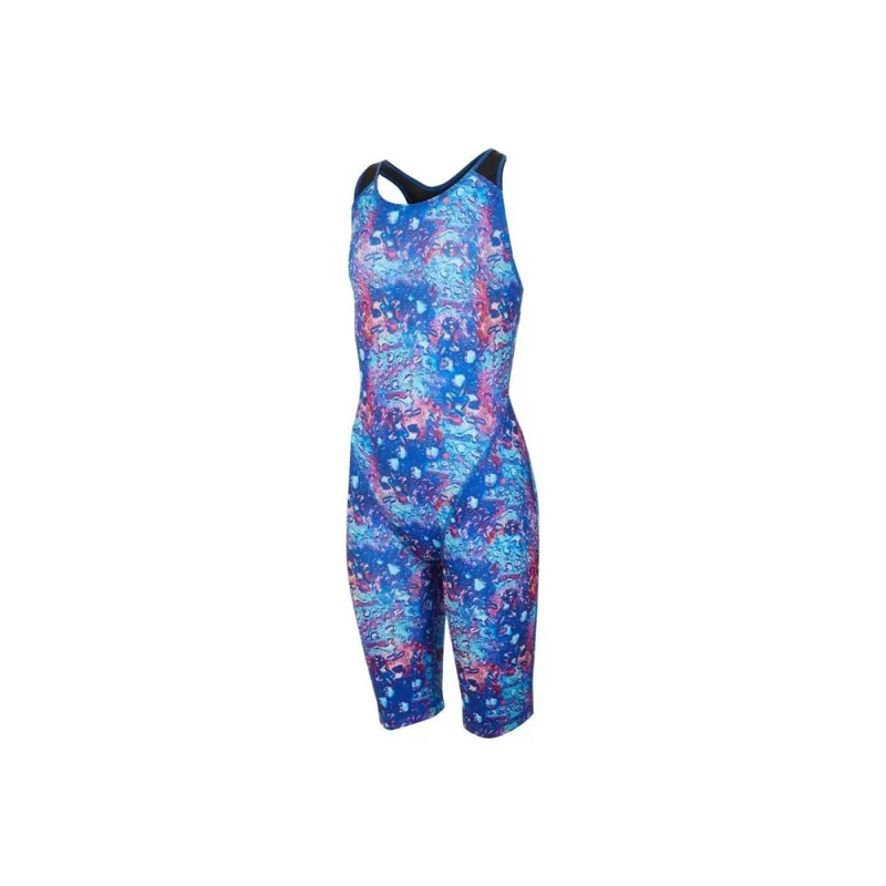  Maru Odyssey kids racing kneesuits - Multi/Blue-2