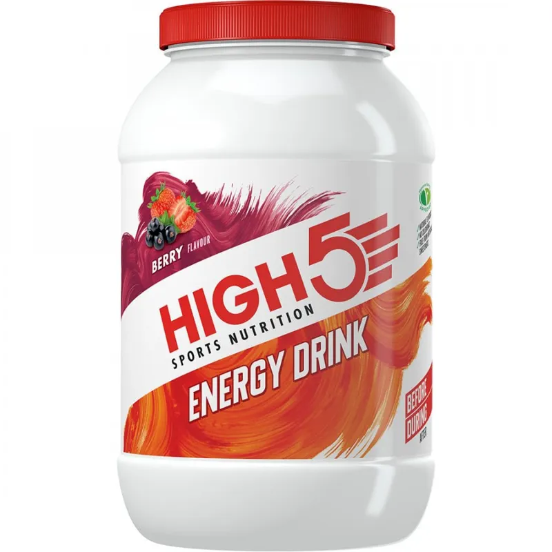 High5 Energy Drink 2.2Kg Berry