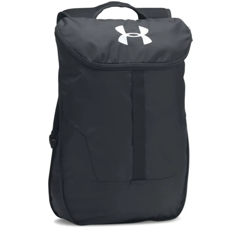 Under Armour Expandable Sackpack Black