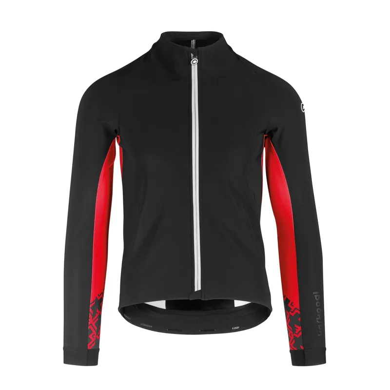 Assos MILLE GT Winter Jacket Red - Size Medium
