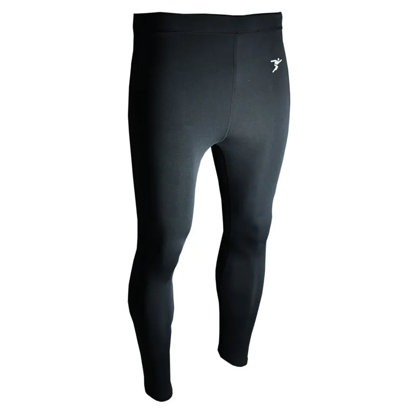 Precision Training Men's Essential Baselayer Leggings Black