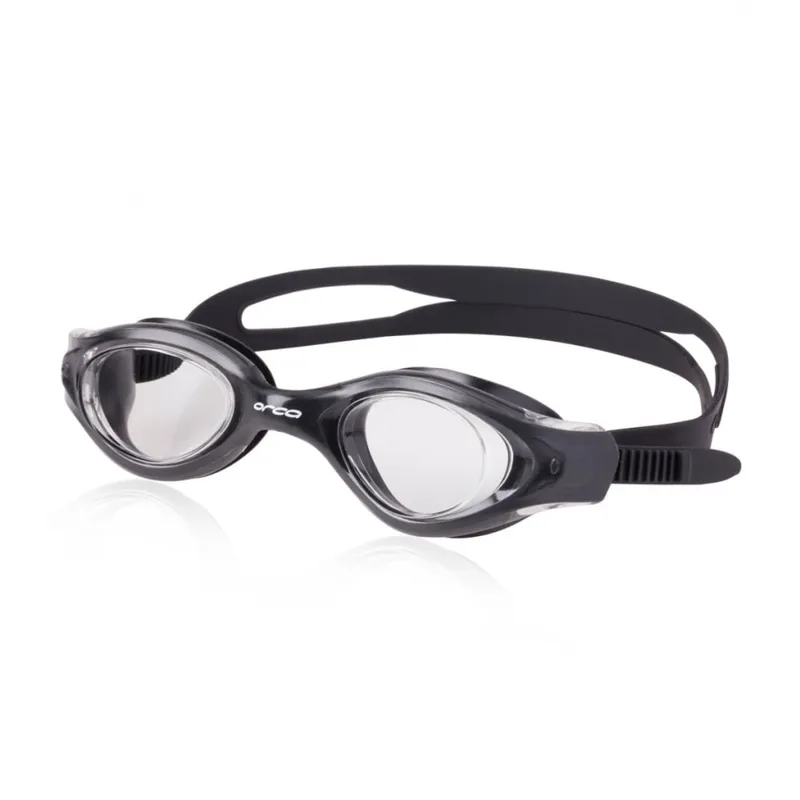 Orca Killa Vision Swimming Goggles - Black