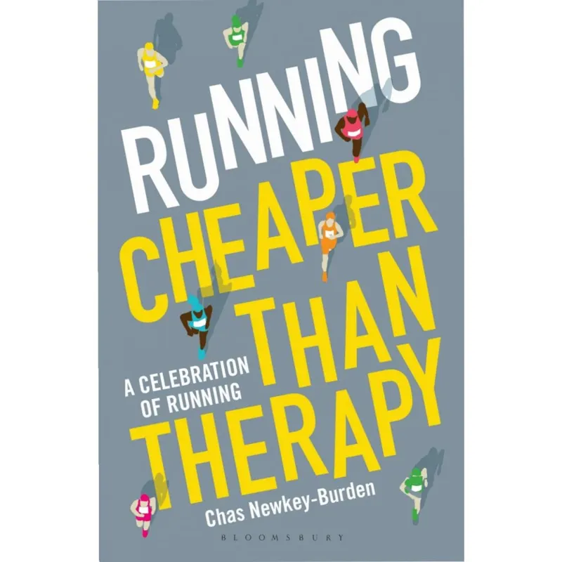 Running: Cheaper Than Therapy