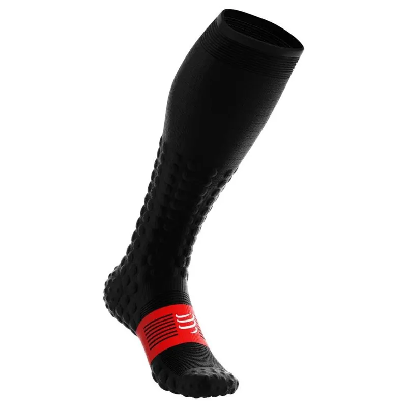 Compressport Full Detox Recovery Socks Size T1 - Black