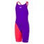 Speedo Fastskin Junior Endurance+ Openback Kneeskin Purple/Red