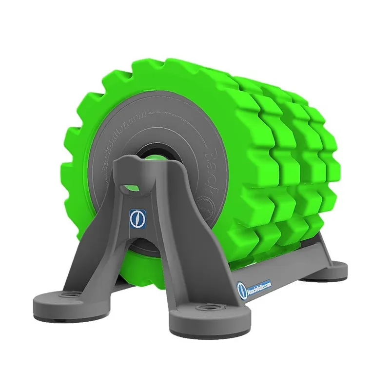 Back Baller Muscle Baller - Green