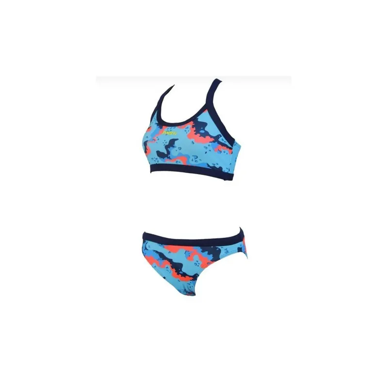 Maru Mercury Rising Pacer Training Bikini - Blue