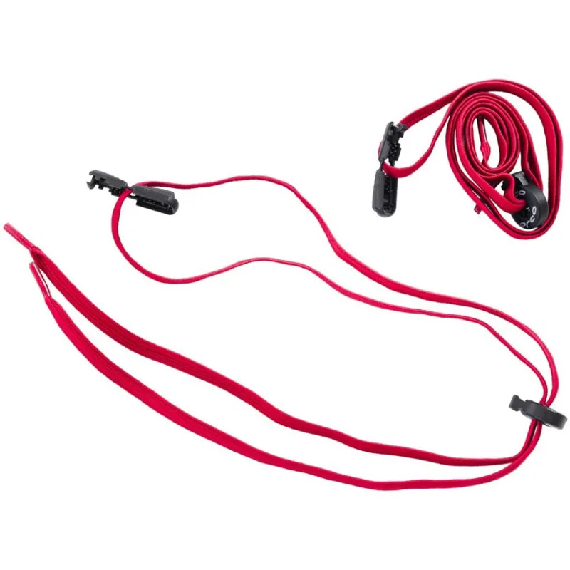 Orca Speed Laces Red
