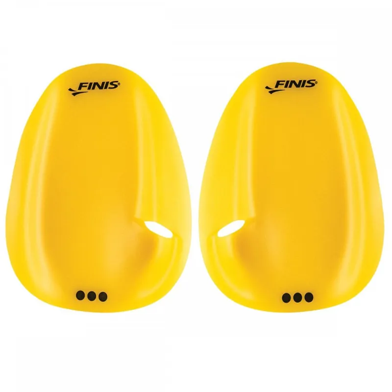 Finis Agility Paddle Floating