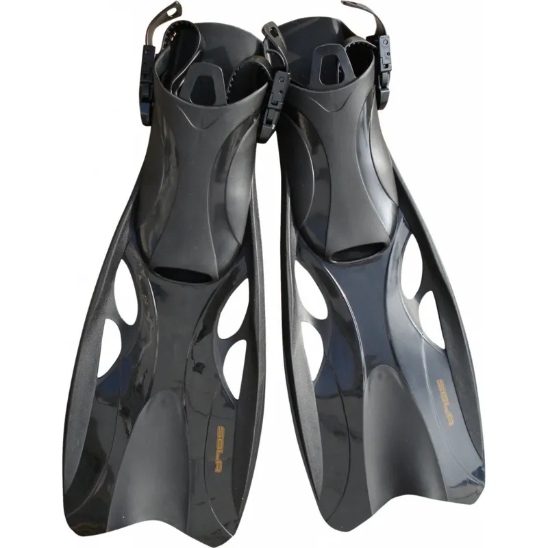 Sola Adult Adjustable Fins