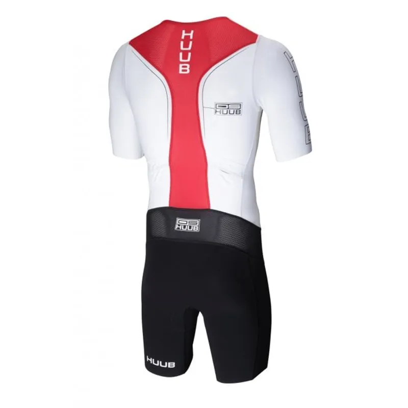 HUUB DS Long Course Suit White XXL-1