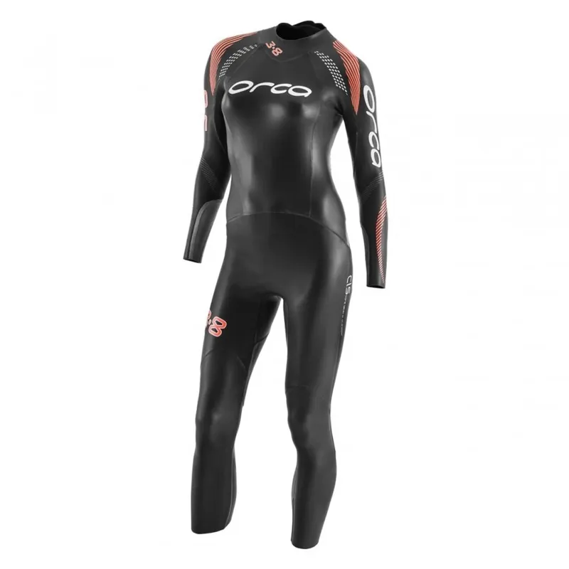 Orca Women's 3.8 Wetsuit 2019 Size Small