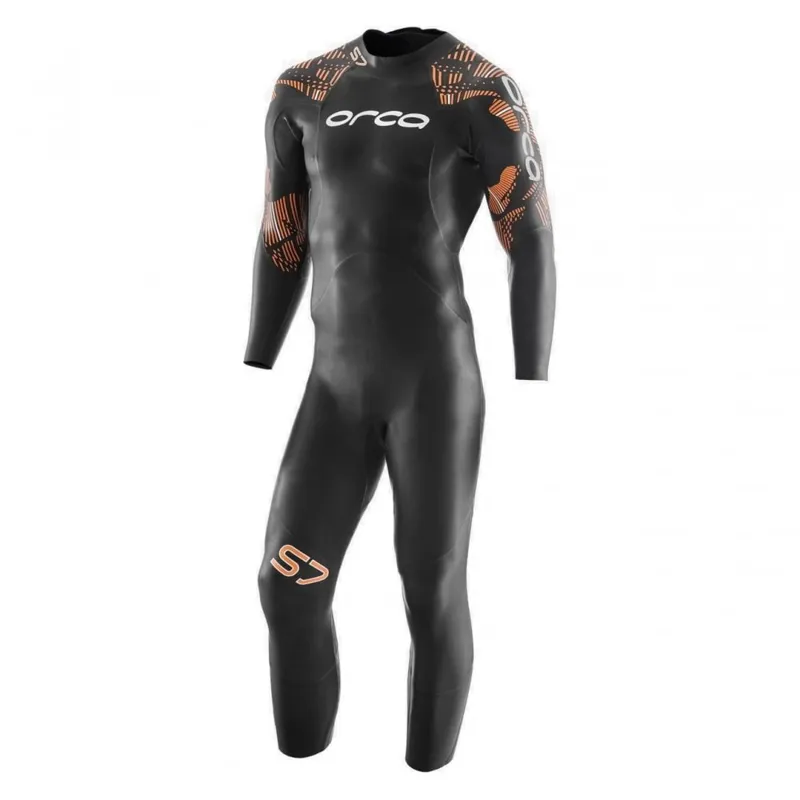 Orca S7 Open Water Men's Wetsuit 