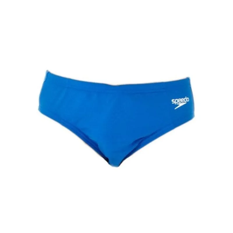 Speedo Superiority Panel Brief 6.5cm Blue