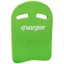 Vorgee Large Grip Kickboard Green