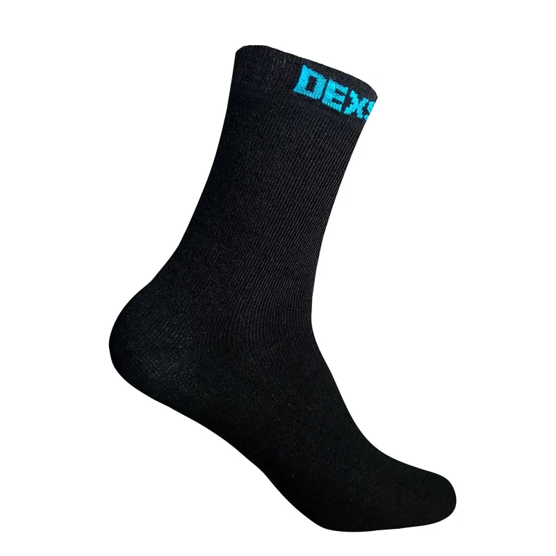Dexshell Ultra Thin Waterproof Socks Black XL