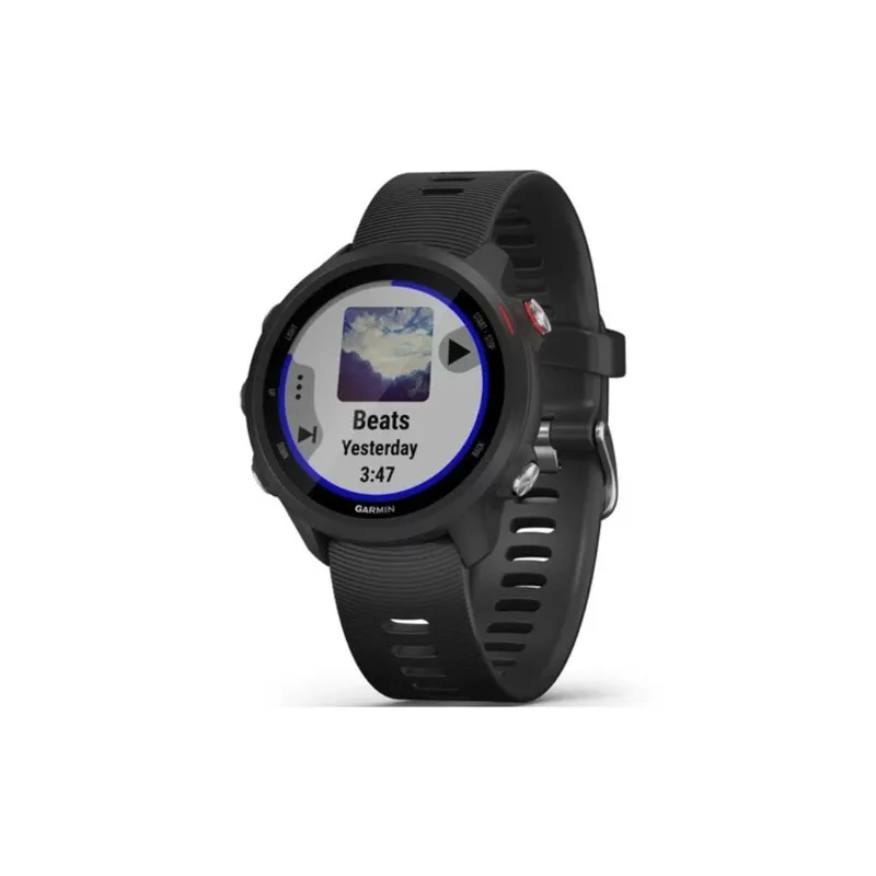 Garmin Forerunner 245 Music GPS Running Watch - Black