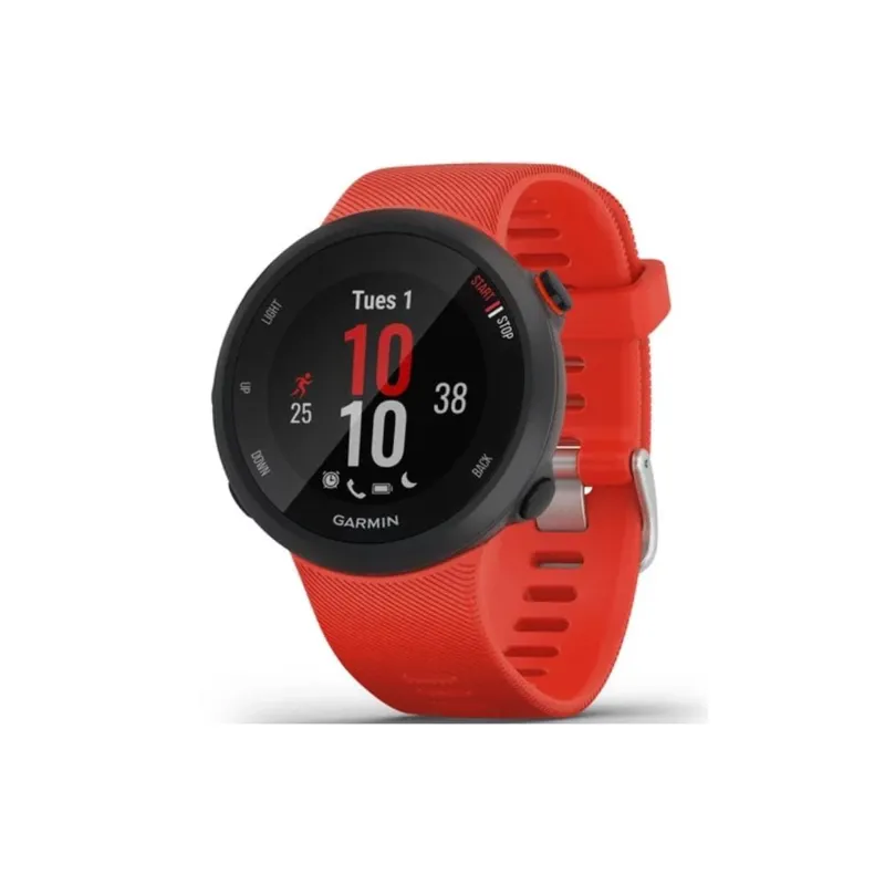 Garmin Forerunner 45 Running Watch - Lava Red
