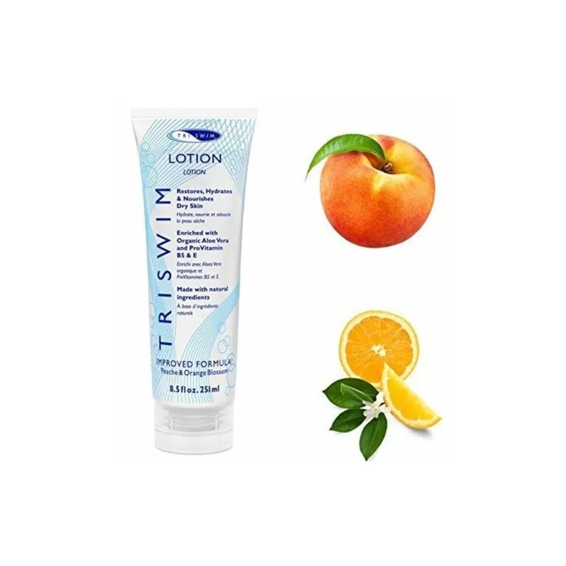 Triswim Lotion 8oz - 251ml