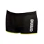 Arena Square Cut Drag Suit Shorts - Black