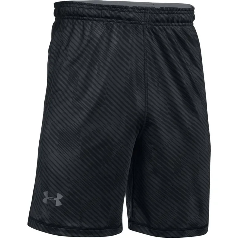 Under Armour Men's Raid International Shorts Black/Grey M