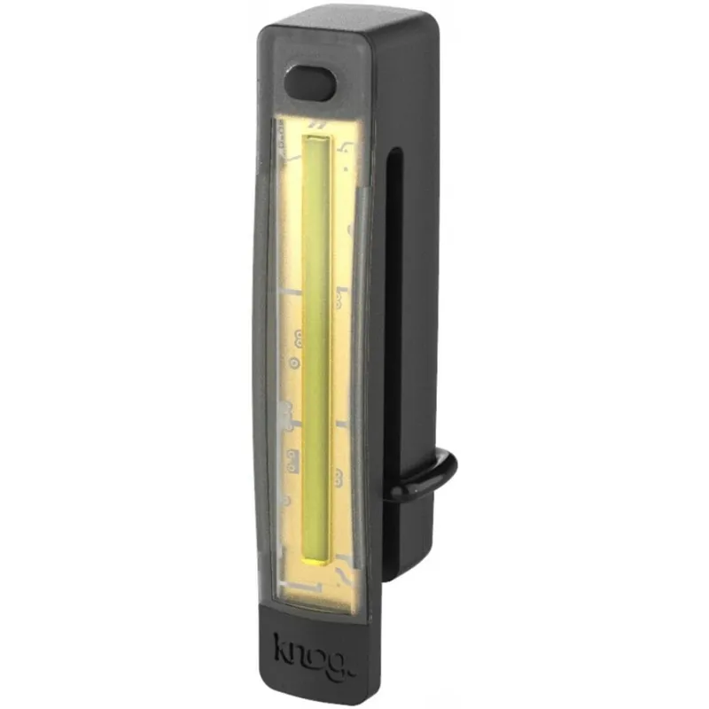 Knog Plus Free Black Front