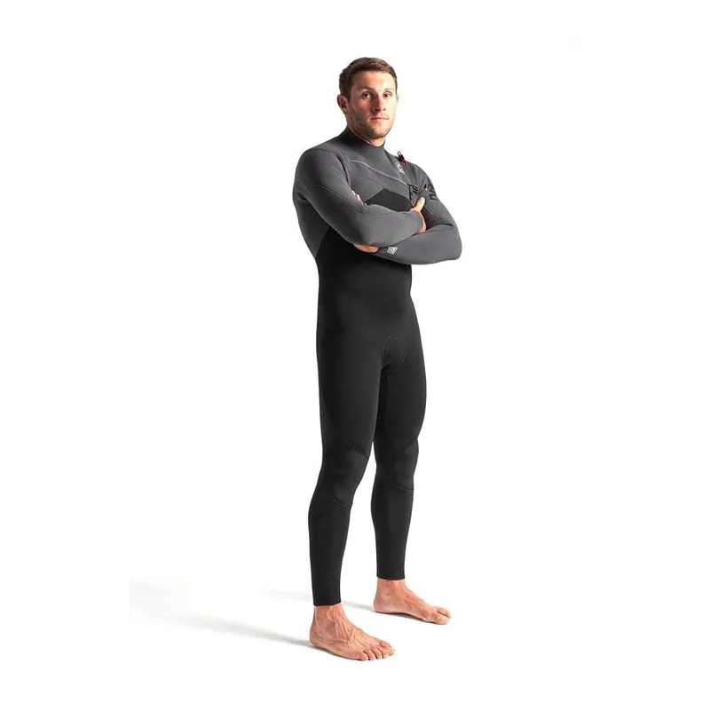 C-Skins Rewired 5/4mm Wetsuit Black/Black