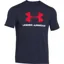 Under Armour Men's UA Sportstyle Logo T-Shirt Navy