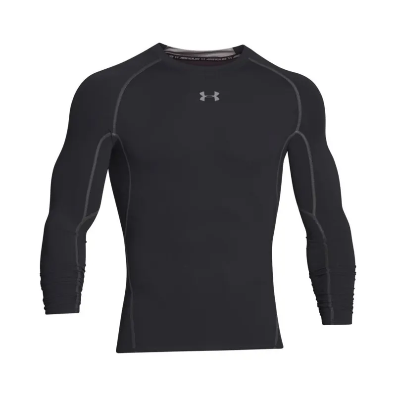 Under armour compression shirt long sleeve hotsell
