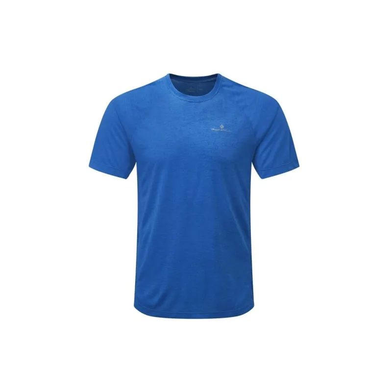 Ronhill Advance Motion S/S Blue S