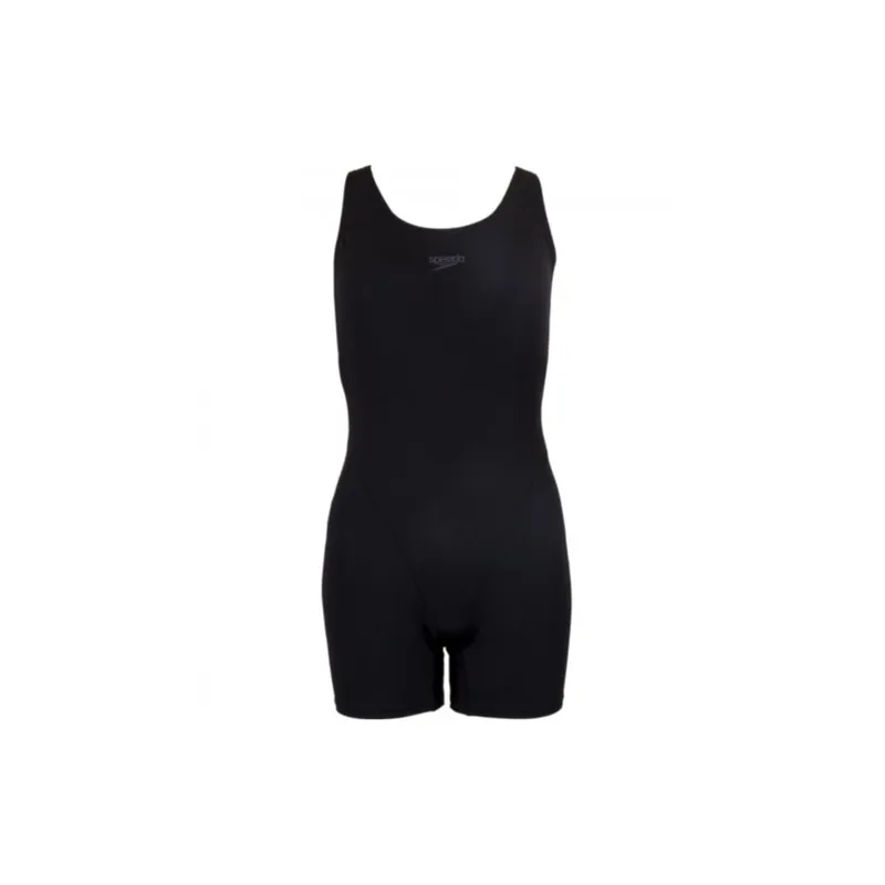 Speedo Women's Essential Endurance+ Legsuit - Black