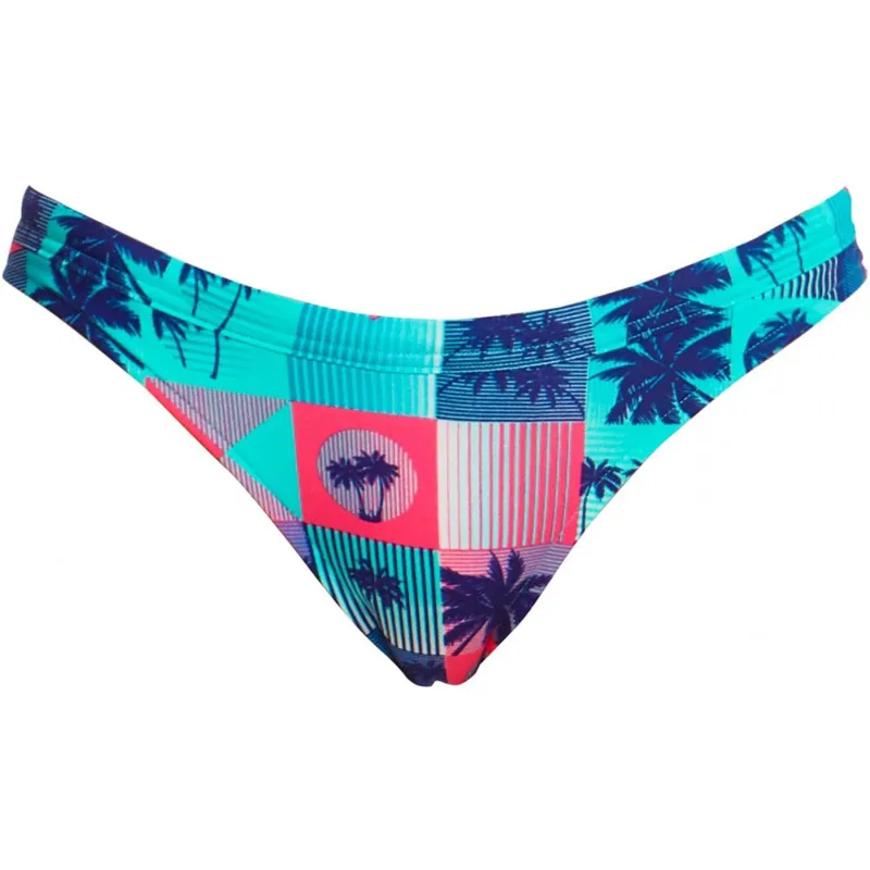 Funkita Ladies Hipster Brief - Tropicana 8