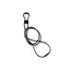 Arena Strap Nose Clip Pro - Black/Black