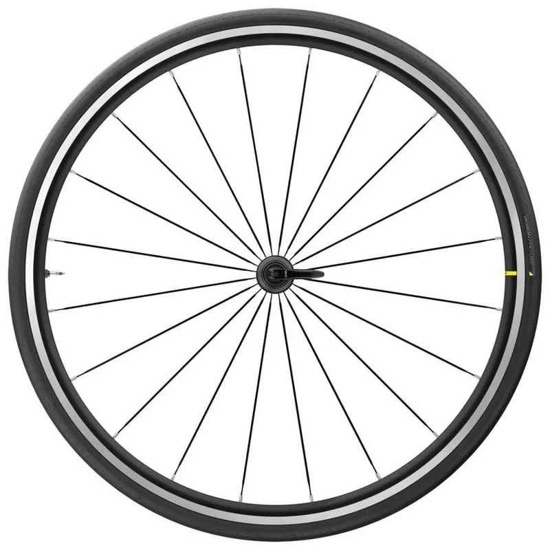 Mavic Aksium Elite Evo UST Disc Front Wheel