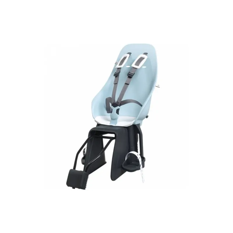 Urban Iki Rear Seat with Frame and Rack Mount - Aotake Mint Blue One Size