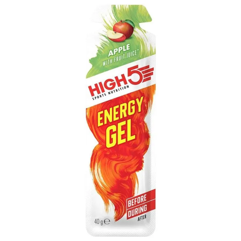 High5 Gel Apple